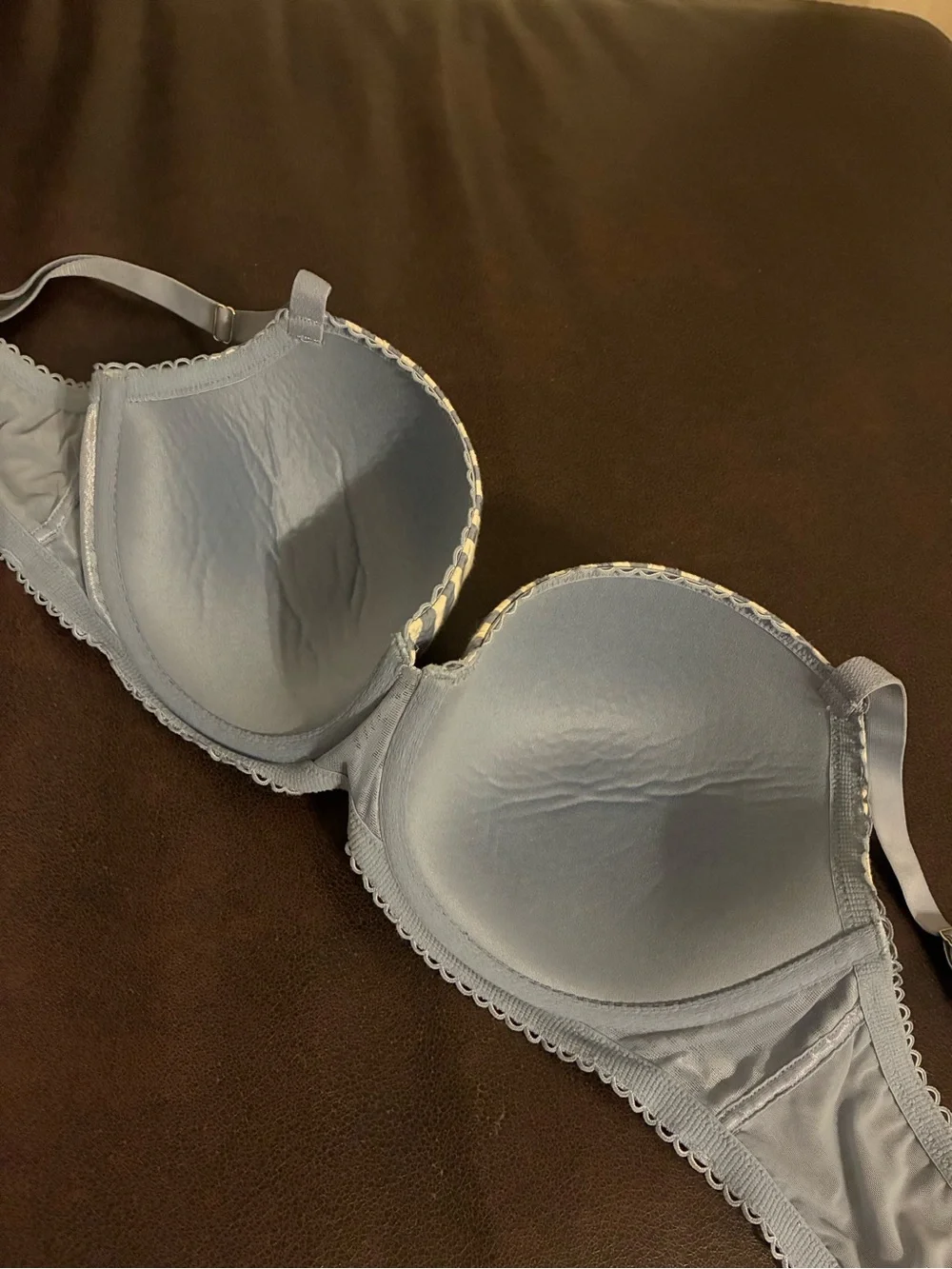 Victorias Secret light blue